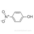 4-Nitrophenol CAS 100-02-7